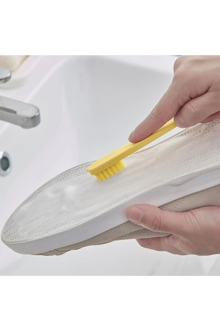 Ikea Pepprıg Yeşil-sarı Fırça