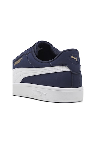 Puma 39233603 Smash 3.0 Buck Erkek Günlük Spor Ayakkabı Lacivert
