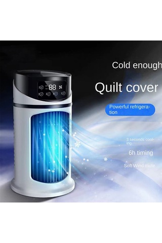 Jialan001 Zeeful Taşınabilir Klima