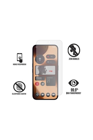 Nothing Phone 2a Plus Mat Ekran Koruyucu Parlama Önleyici