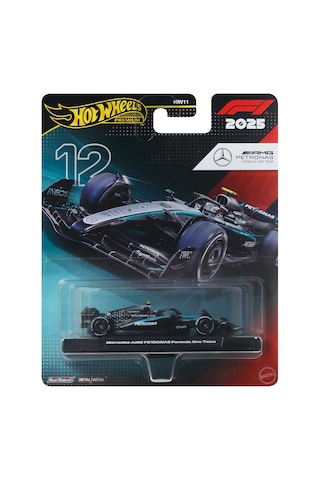 Hot Wheels® F1 - Mercedes (Antonelli) JKD92