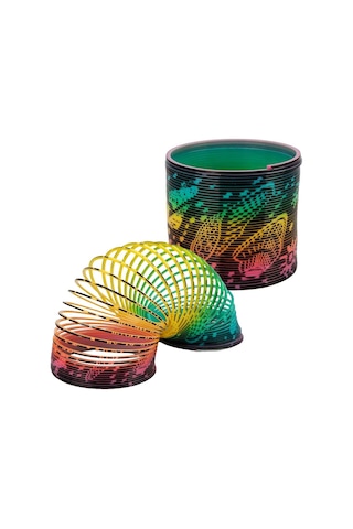 1001094 Sunman, Rainbow Neon Gerginlik Yayı - Karışık Desenli