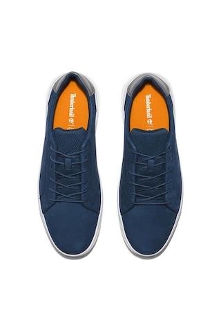 Timberland Erkek Günlük Ayakkabı Low Lace Up Sneaker Tb0a292c2881 Mavi