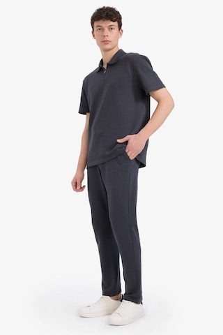 DeFacto Regular Fit Eşofman Altı Beli Bağcıklı Cep Detaylı Düz Paça D9701AX25SPAR214