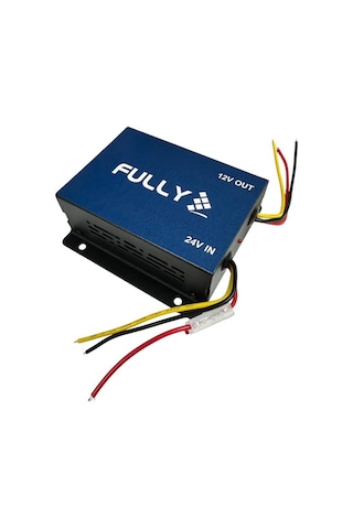 Fully 24v-12v 30amper Oto Konvertör 24v Dc - 12v Dc Çevirici