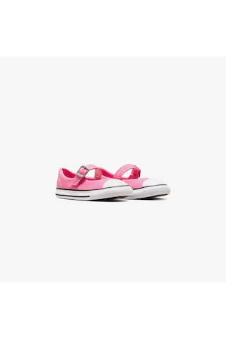 Converse Chuck Taylor All Star Dainty Mary Jane Bebek Pembe Babet A12631c Pembe