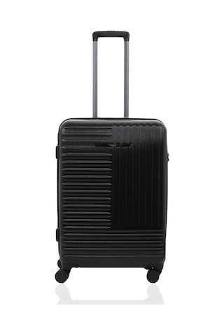 Baggaj V2404 Pc Valiz Set Siyah