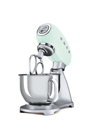 Smeg Smf01pgeu Stand Mikseri Pastel Yeşil
