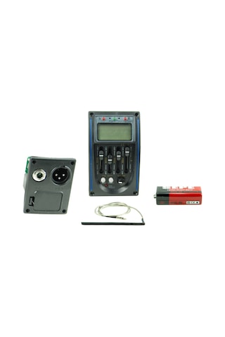 Prener Lc-4 Band Ekolayzer Seti