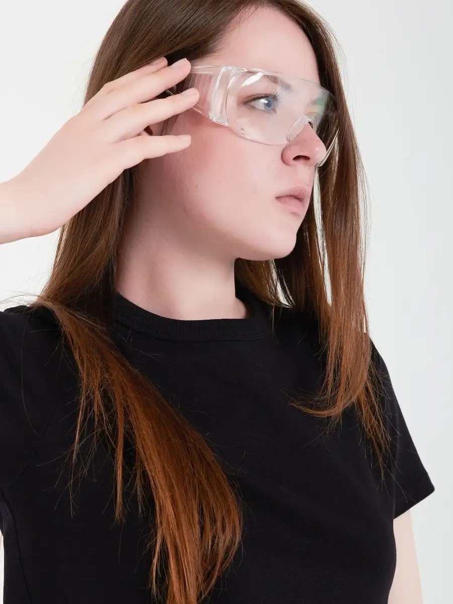 Hogo Koruyucu Tıbbi İnşaat Gözlükleri 84439034