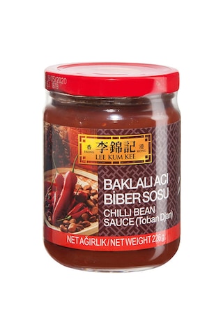 Lee Kum Kee Baklalı Acı Biber Sosu 226 G