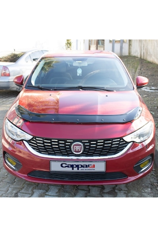 Fiat Egea 2015 2016 2017 Ön Kaput Koruyucu Rüzgarlığı