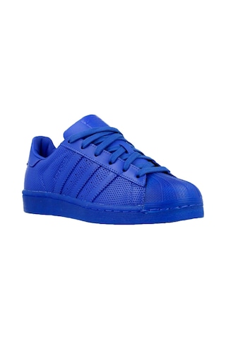 Adidas Superstar Adicolor Mavi Spor Ayakkabı ART S80327 (480030240) Mavi