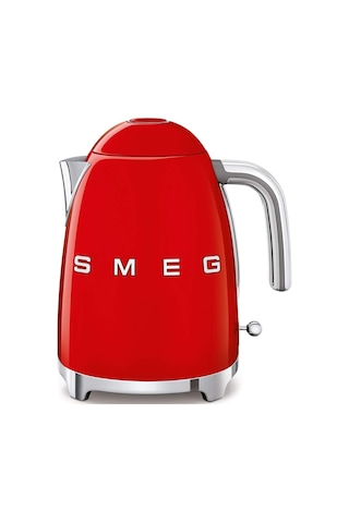 Smeg Klf03rdeu Kırmızı Su Isıtıcı - Kettle