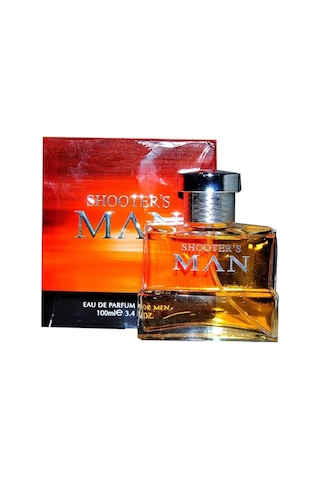 Shooters Man Edp Erkek Parfümü 100 Ml Diğer