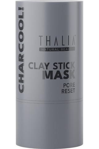 Thalıa Clay Stıck Mask Charcool 30 Gr