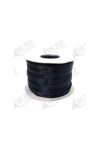 25 MM Kablo Çorabı Siyah 1 M