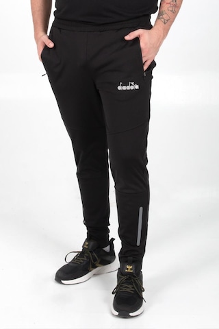 Diadora Alto 25 Eşofman Altı Siyah