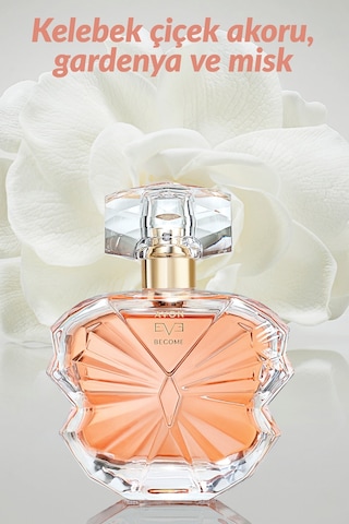 Avon Ewa Kadın Parfüm EDT 50 ML