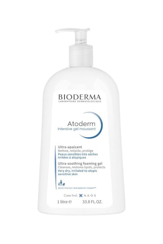 Bioderma Atoderm Intensive Gel Moussant Vücut Duş Jeli 1 L