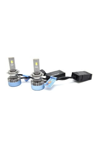 Photon Milestone H7 Milestone Katana Edition Led Headlight 12-24v