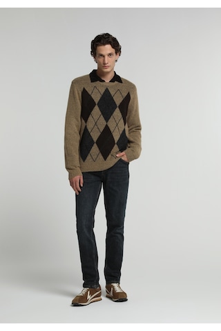 Colin's Colins Slim Tapered Fit Erkek Dark İndigo Denim Jean Pantolon Cl1083368 Q1.v1 Dn43803
