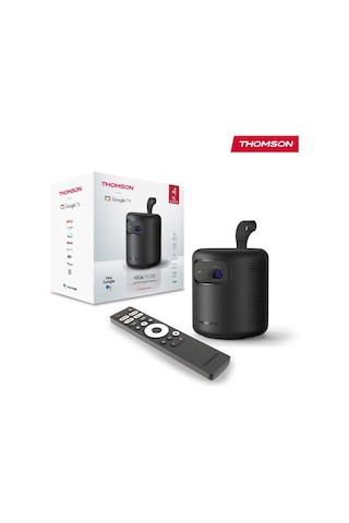 Thomson Vega Pg35b Google Tv 4k Akıllı Projeksiyon Cihazı