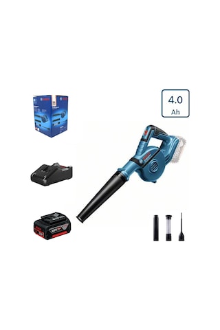 Bosch Gbl 18 V-120 Tek Akülü Üfleyici 4 Amper