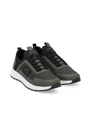 Slazenger TADDEO I Erkek Haki Sneaker
