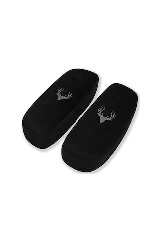 Churchill 3d Kol Pedi Kadife Kumaş 28 Dns Siyah - 2 Adet