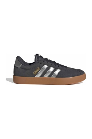 Adidas Vl Court 3.0 Gri Kadın Sneaker 000000000102688156 Gri-gumus