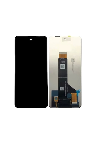 Tkgz - Nubia Nubia Neo 3 5g Uyumlu Servicepack Lcd Ekran Dokunmatik