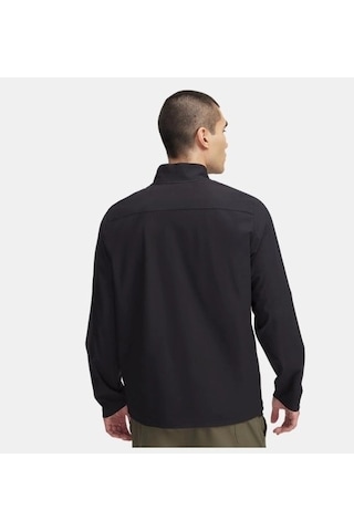 Under Armour Ua Unstoppable Non-hood Erkek Ceket 6003087-001 Siyah