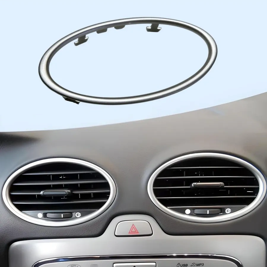 Aubrac Ford Focus 2 2004-2011 Yılı İçin Hava Kanalı Kapakları 315046472