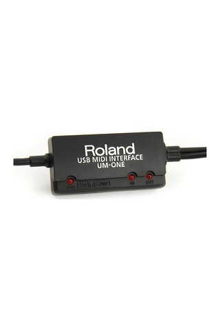 Roland UM-ONE MK2 USB MIDI Interface MIDI Arabirimi