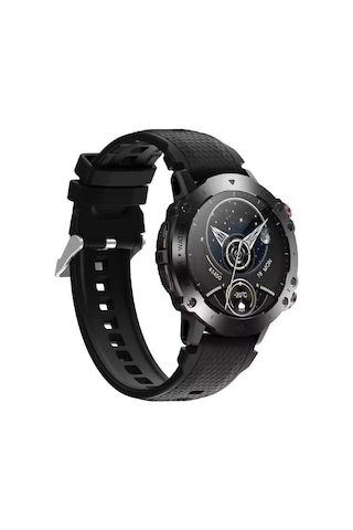 Schitec HW6 Sport Amoled Ekran Akıllı Saat (İthalatçı Garantili)