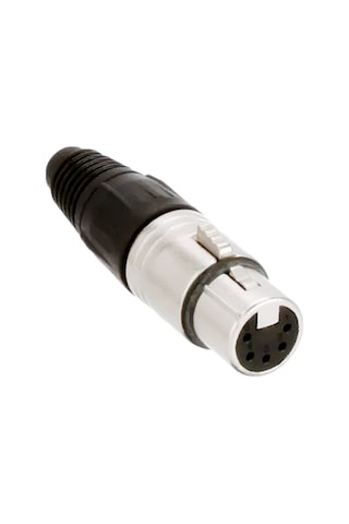 Canon Notrix Tipi Dişi 5 Pin Jack