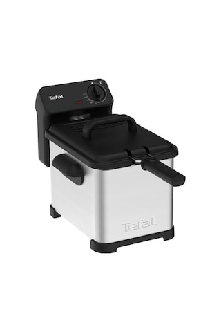 Tefal FR5030 Family Pro Access 3000 W Paslanmaz Çelik Fritöz
