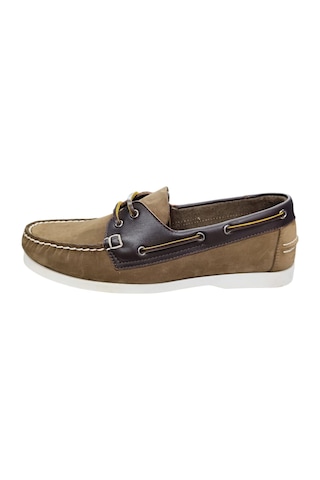 King Paolo King Shoes Tımbırlent Erkek Ayakkabı