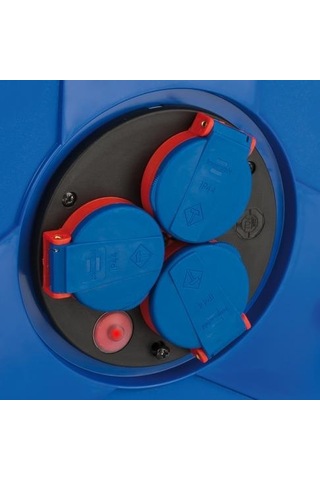 Brennenstuhl Garant Ip44 40 M Kablolu 3g2.5 Kablo Makarası