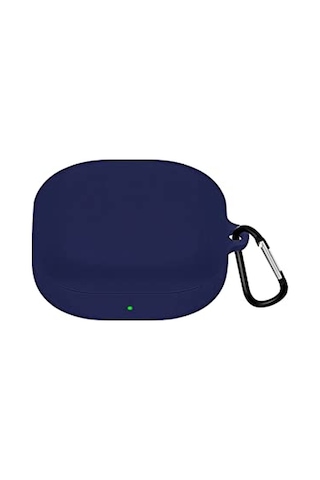Samsung Galaxy Buds 2 Pro Silikon Kılıf Lacivert