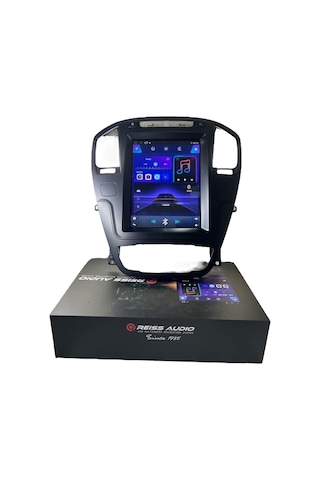 Opel İnsignia 2009-2013 Reiss 6-64 Tesla Pro Fanlı Oem Multimedia 10"