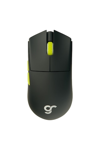 Gameraider Gr3s Max Obsidian Black 8k Hz Pixart 3950 Sensör Kablosuz Gaming Mouse