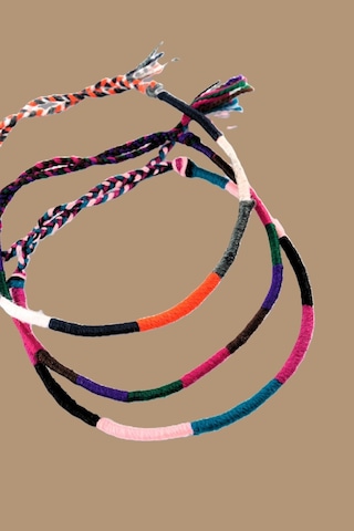 3lü Kombin Örme İp Bileklik. Erkek İp Bileklik. Kadın İp Bileklik Unisex İpli Bileklik. Bileklik İpi Çok Renkli