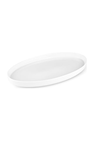 Karaca Stream Basic Line Büyük Kayık Tabak 30 cm
