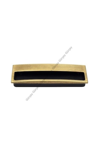 Gürçayhırdavat Gürçay Gömme Çekmece Kapak Kulpu 96Mm (114792650)