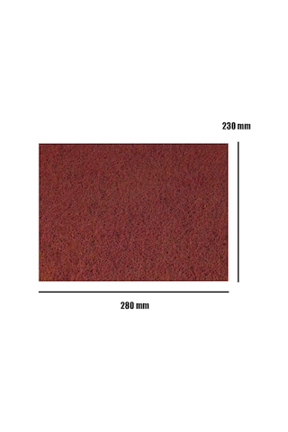Skoç Plaka Keçe Zımpara 230 X 280 Mm N11.6917