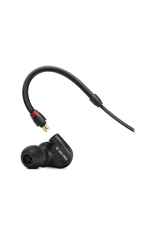 Sennheiser Ie 100 Pro Siyah Kulak Içi Monitör Kulaklık