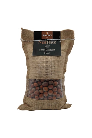 NutHaz Kabuklu Fındık 1 KG