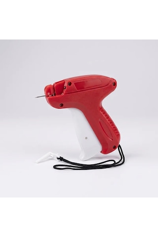 Örenler Plastik 802F Fine İnce Kılçık Etiketleme Tabancası - Abiye, Gelinlik, Türban, Tekstil Etiket Tabancası